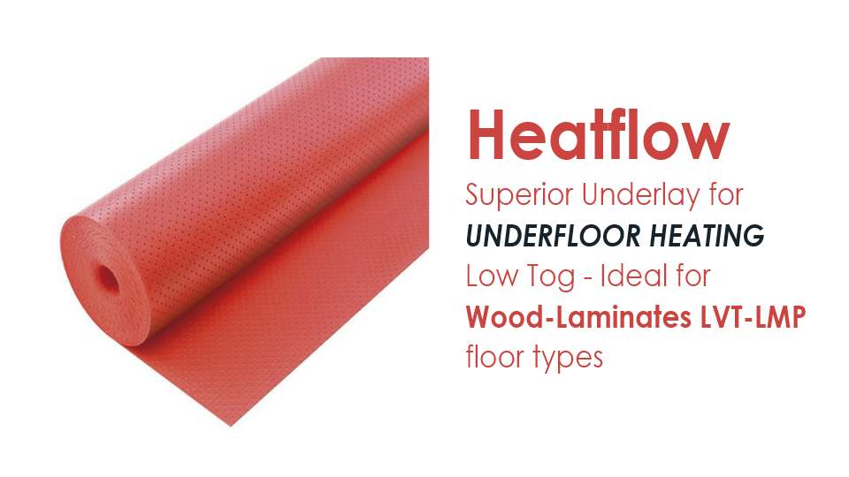 Flooring Thermoheat Hardwood Door And Wall Panelling Timberheat Underfloor Heating Underlay