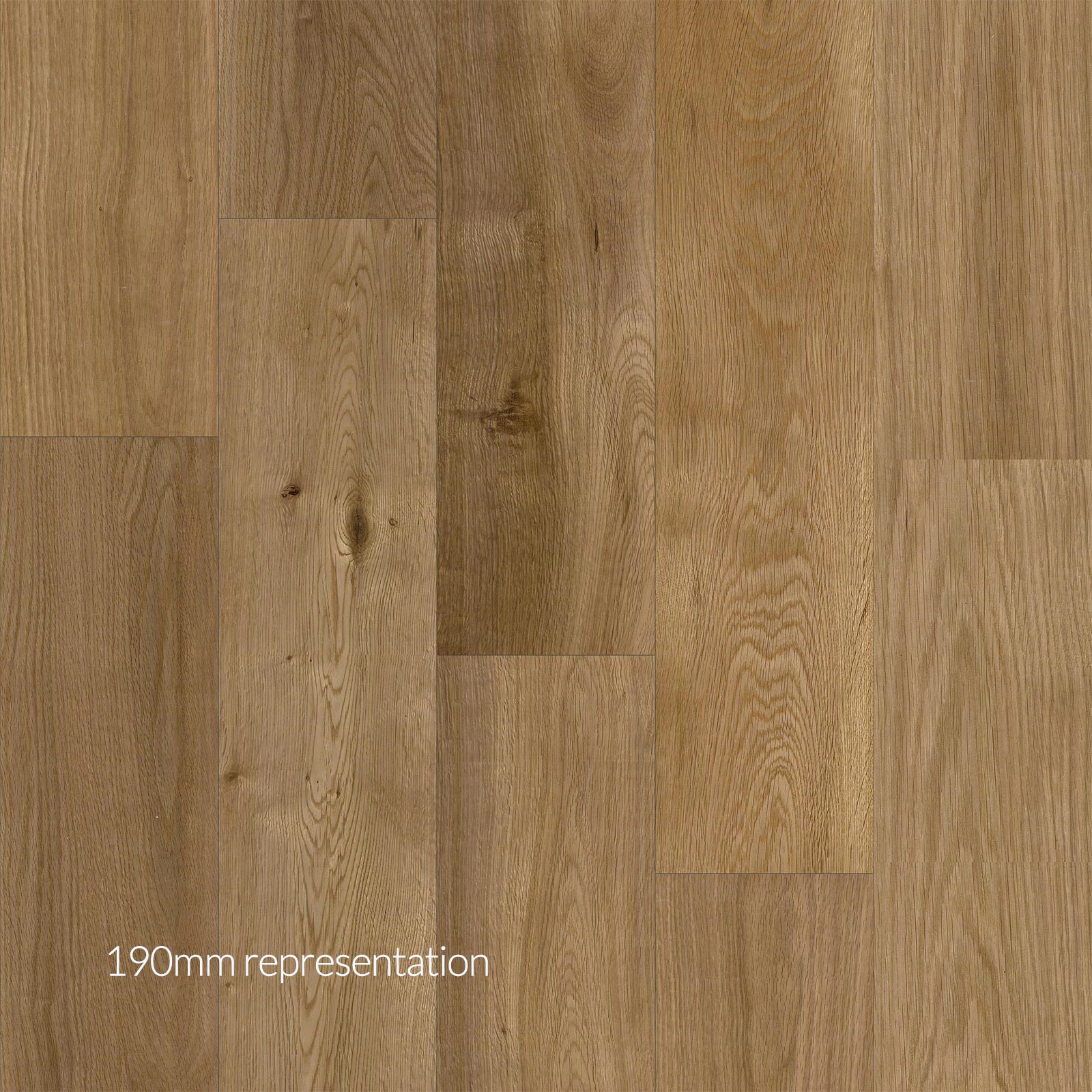 Benchmark Oak 3020 Hardwood Solid and Engineered Flooring